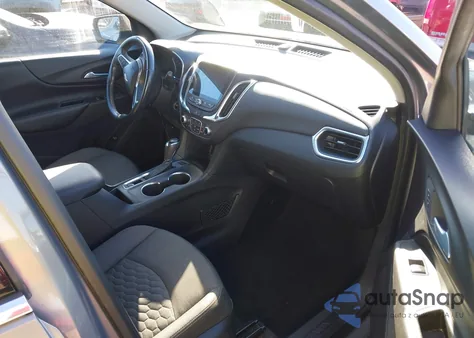 2018 Chevrolet Equinox Lt z USA, uszkodzony, nr VIN 3GNAXSEV4JL118399